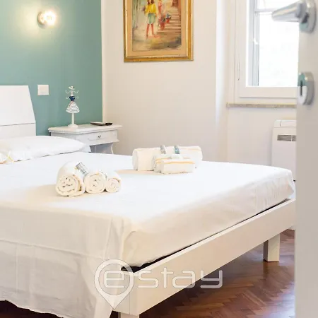 דירה Monteverdi Boutique Apartment - Wifi & Air Con קליארי